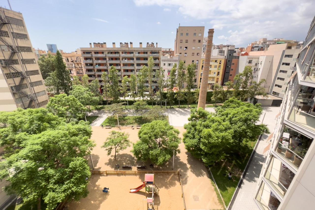 Chicstays Apartment Vila Olimpica Barcelone Extérieur photo