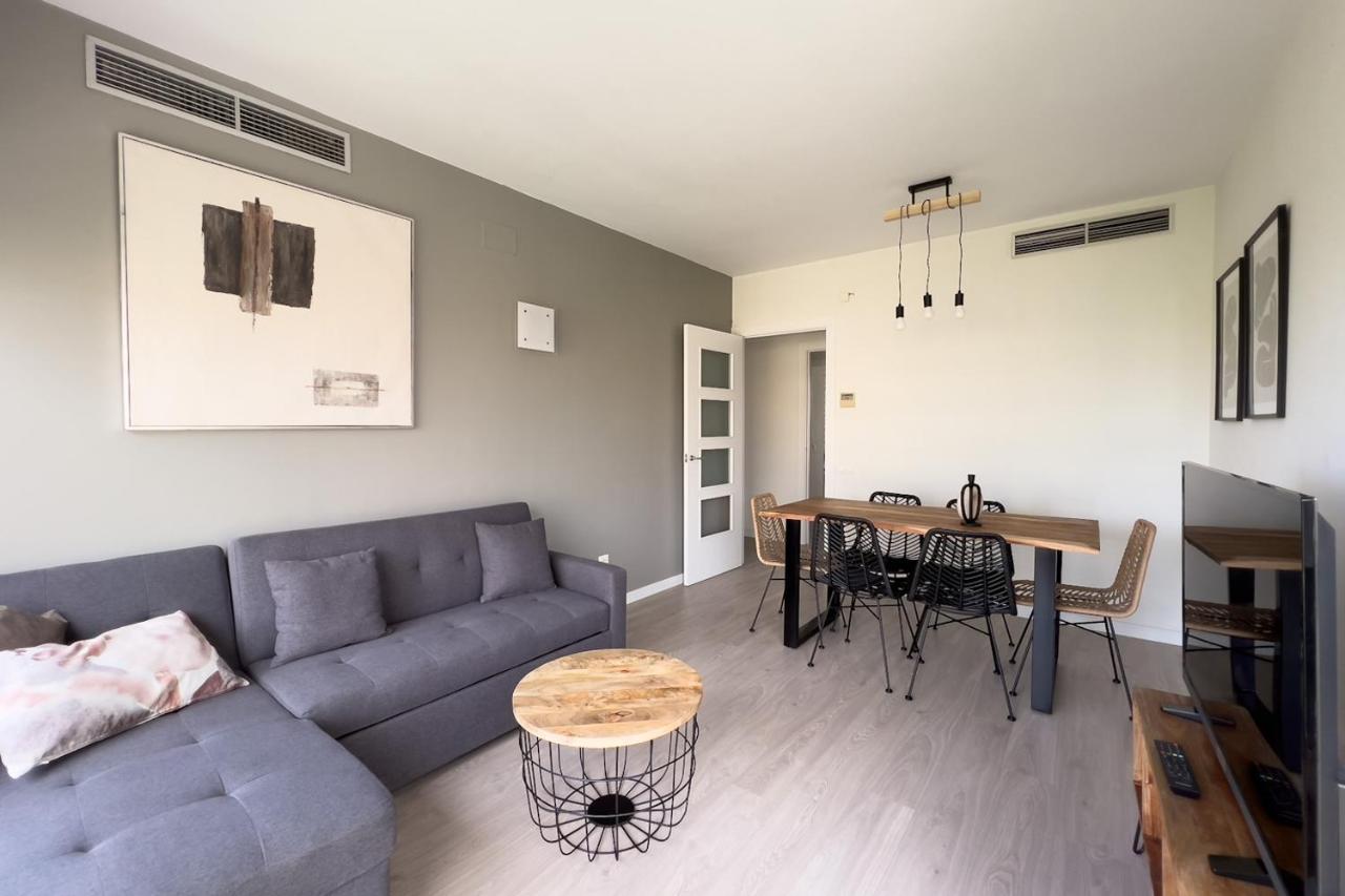 Chicstays Apartment Vila Olimpica Barcelone Extérieur photo