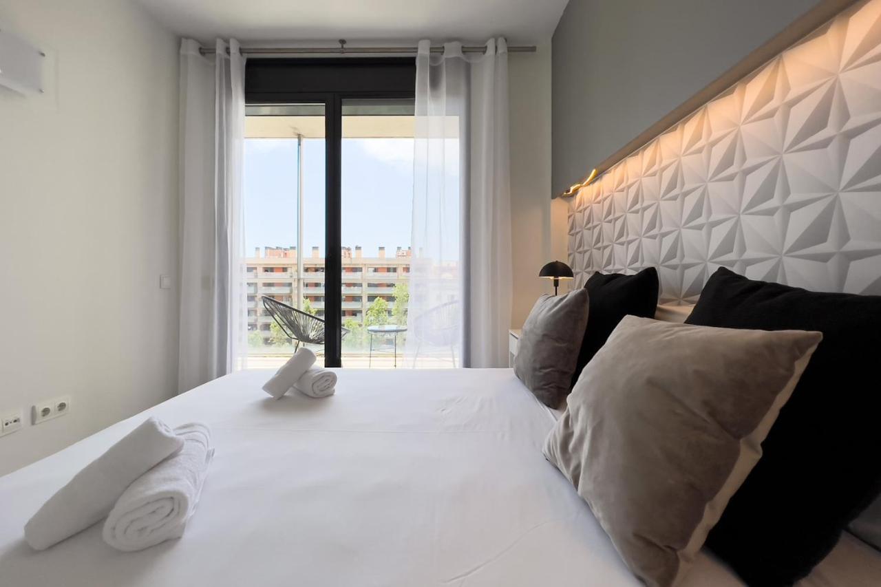 Chicstays Apartment Vila Olimpica Barcelone Extérieur photo