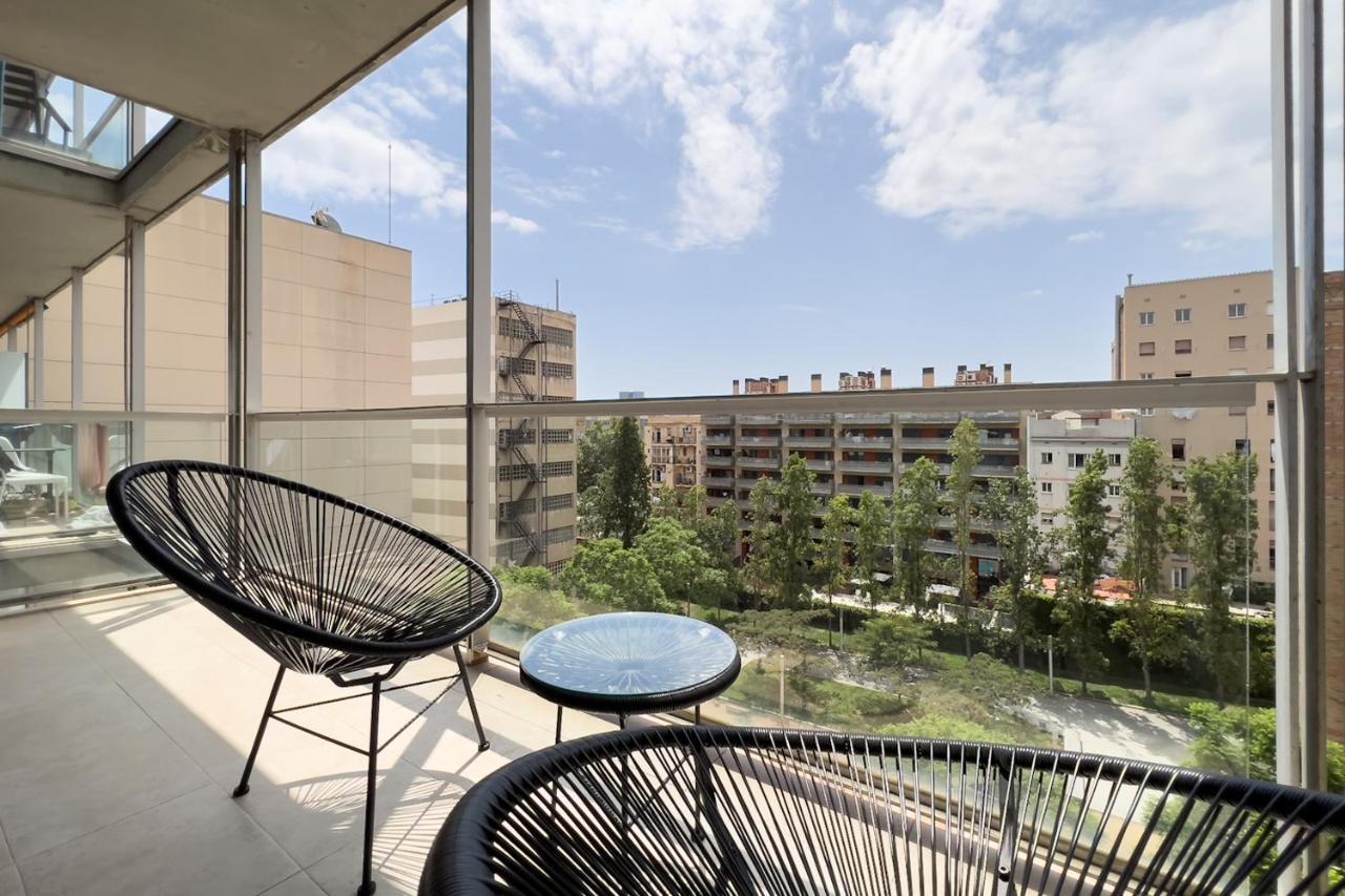Chicstays Apartment Vila Olimpica Barcelone Extérieur photo