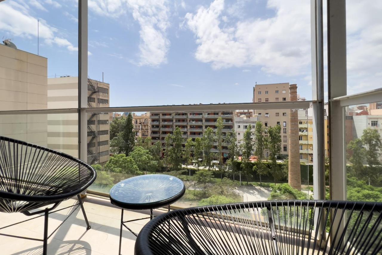 Chicstays Apartment Vila Olimpica Barcelone Extérieur photo