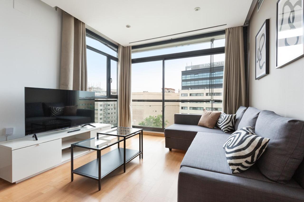Chicstays Apartment Vila Olimpica Barcelone Extérieur photo