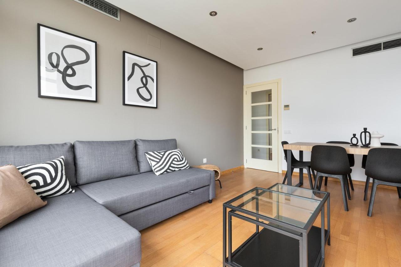 Chicstays Apartment Vila Olimpica Barcelone Extérieur photo