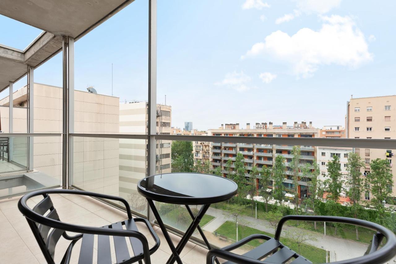 Chicstays Apartment Vila Olimpica Barcelone Extérieur photo