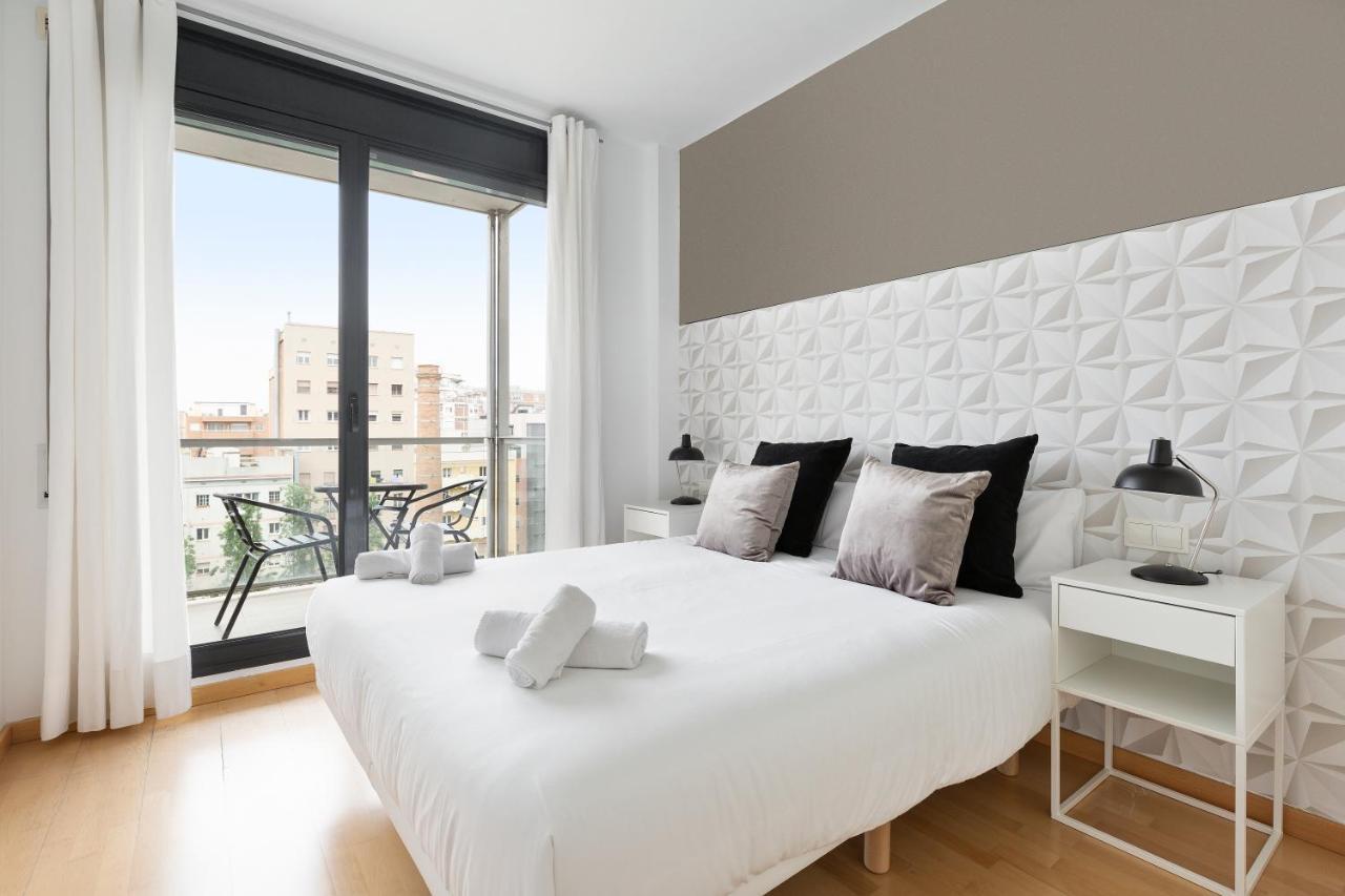 Chicstays Apartment Vila Olimpica Barcelone Extérieur photo